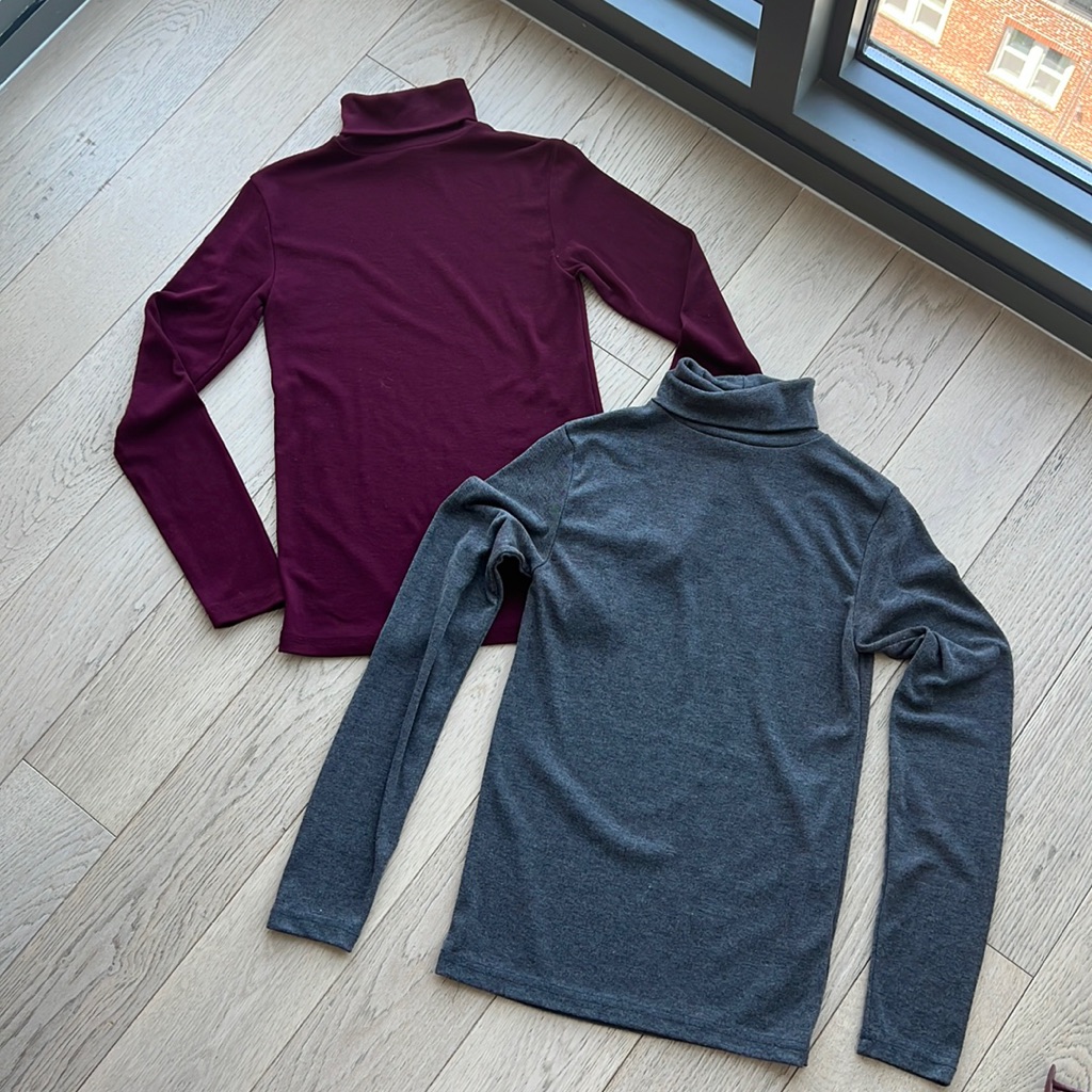 Turtle Neck Bundle